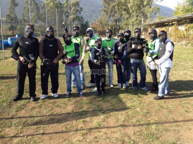 Sclavia Paintball, prezzi e prenotazioni 2024